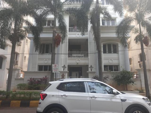 3 BHK Apartment in Banjara Hills for rent Hyderabad. The reference number is 19430803
