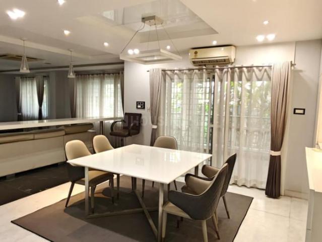 3 BHK Apartment in Banjara Hills for rent Hyderabad. The reference number is 19514586