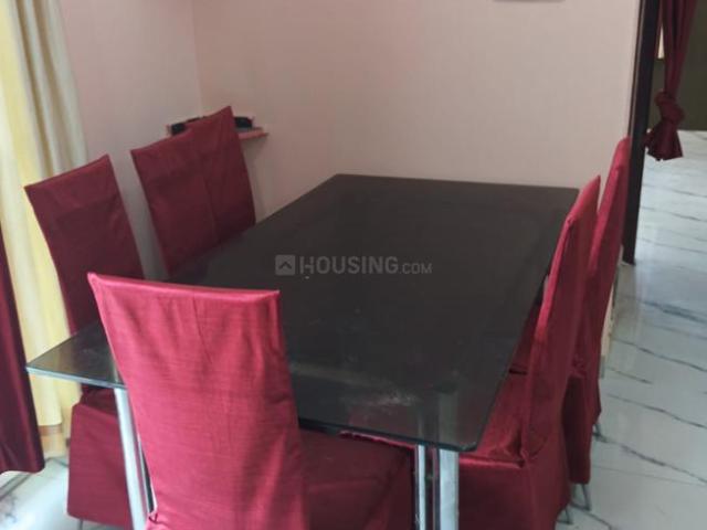 3 BHK Apartment in Banjara Hills for rent Hyderabad. The reference number is 19321683