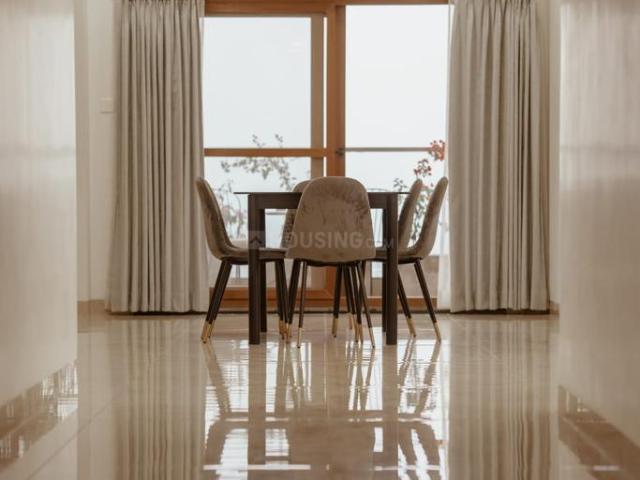 3 BHK Apartment in Banjara Hills for rent Hyderabad. The reference number is 20423961
