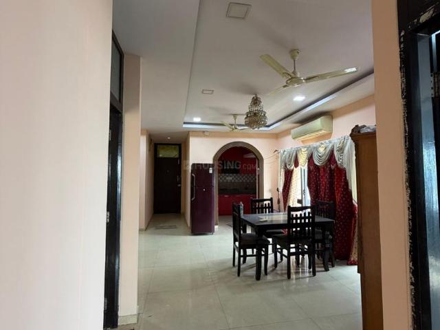 3 BHK Apartment in Banjara Hills for rent Hyderabad. The reference number is 20564664