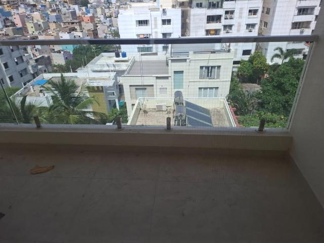 3 BHK Apartment in Banjara Hills for rent Hyderabad. The reference number is 20734717