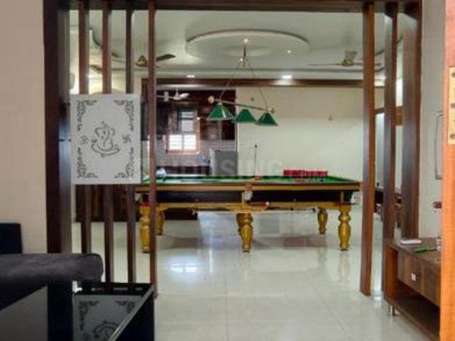 3 BHK Apartment in Banjara Hills for rent Hyderabad. The reference number is 20172827