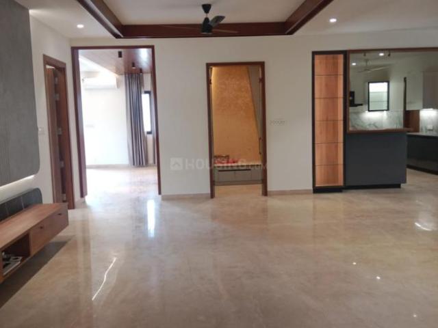 3 BHK Apartment in Banjara Hills for rent Hyderabad. The reference number is 20308543