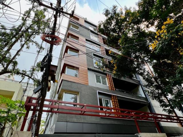 3 BHK Apartment in Srinagar Colony for resale Srinagar Colony Road. The reference number is 15503486