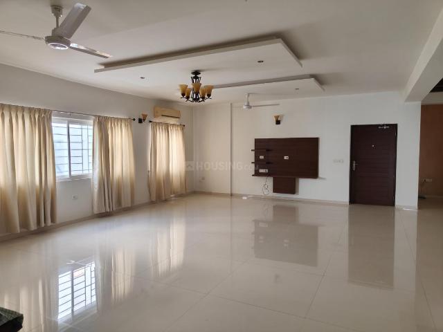 3 BHK Apartment in Banjara Hills for resale Hyderabad. The reference number is 17589813