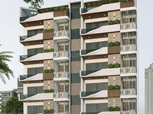 3 BHK Apartment in Banjara Hills for resale Hyderabad. The reference number is 20006611