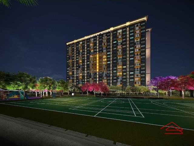 3 BHK Apartment in Bannerughatta for resale Bengaluru. The reference number is 16110228