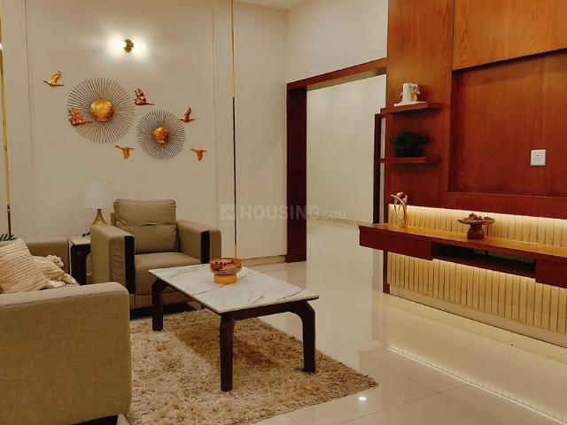 3 BHK Apartment in Bannerughatta for resale Bengaluru. The reference number is 19355363