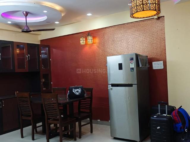 3 BHK Apartment in Bansdroni for rent Kolkata. The reference number is 18814590