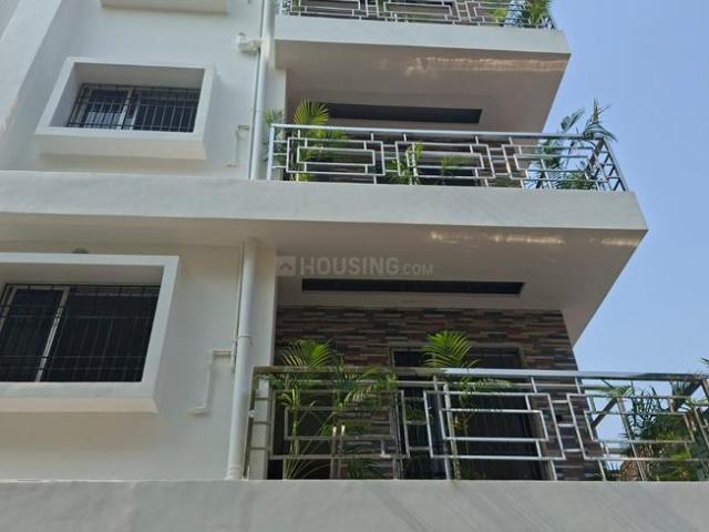 3 BHK Apartment in Bansdroni for resale Kolkata. The reference number is 19940108