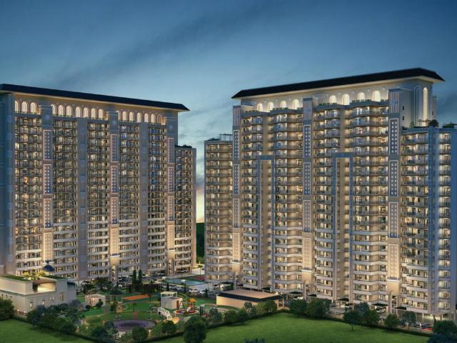 3 BHK Apartment in Banur for resale Mohali. The reference number is 17605020