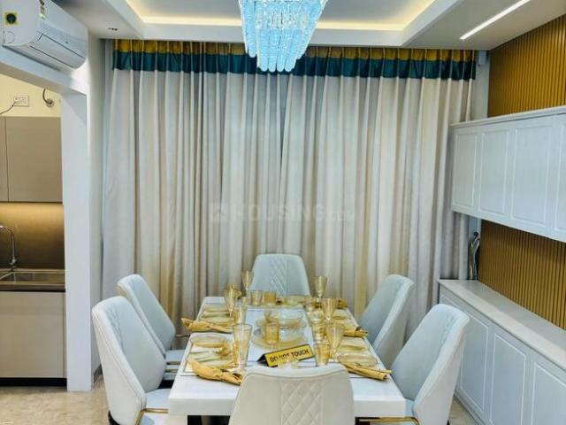 3 BHK Apartment in Banur for resale Mohali. The reference number is 17710181