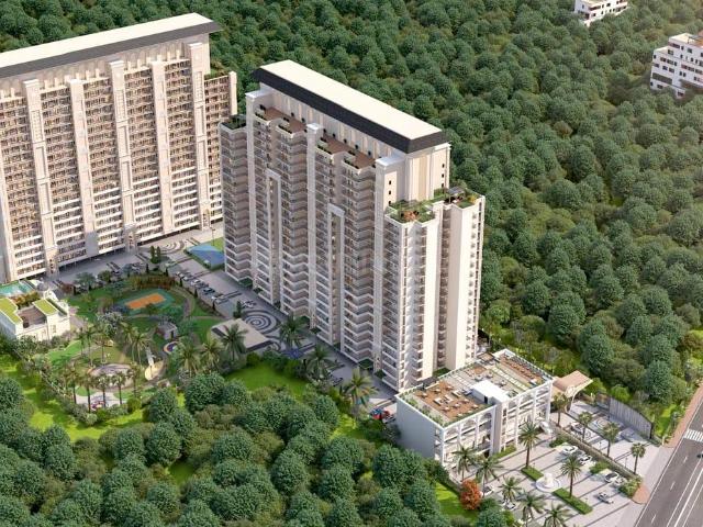 3 BHK Apartment in Banur for resale Mohali. The reference number is 17121915