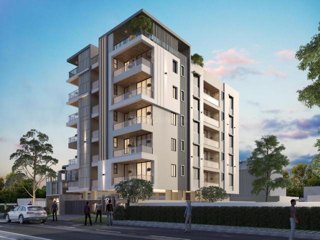 3 BHK Apartment in Bapu Nagar for resale NH 8 Jaipur. The reference number is 16938050