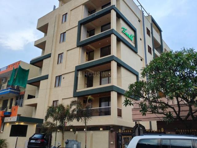 3 BHK Apartment in Bapu Nagar for resale NH 8 Jaipur. The reference number is 17679209