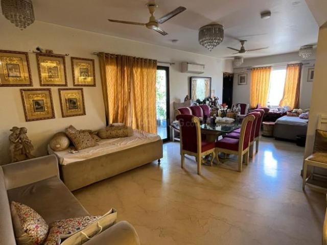 3 BHK Apartment in Bapu Nagar for resale NH 8 Jaipur. The reference number is 17727889