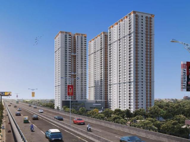 3 BHK Apartment in Bapu nagar for resale Hyderabad. The reference number is 20725212