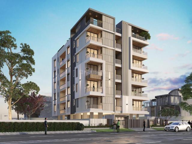 3 BHK Apartment in Bapu Nagar for resale Jaipur. The reference number is 16938184