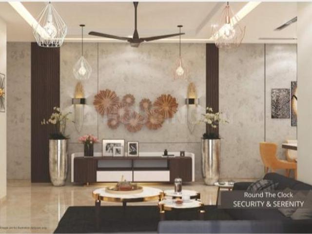 3 BHK Apartment in Bapu Nagar for resale NH 8 Jaipur. The reference number is 17016885