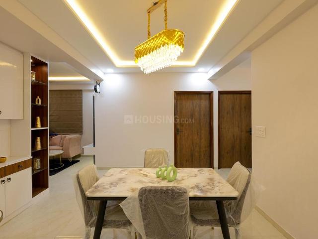 3 BHK Apartment in Bapu Nagar for resale NH 8 Jaipur. The reference number is 17017213