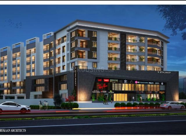 3 BHK Apartment in Baramunda for resale Bhubaneswar. The reference number is 19745239