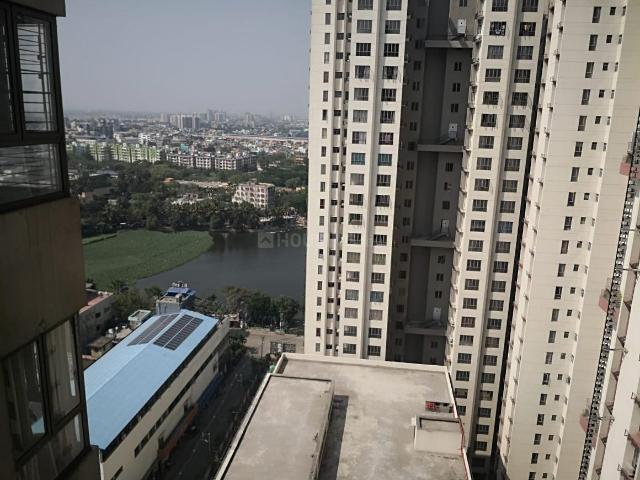 3 BHK Apartment in Baranagar for rent Kolkata. The reference number is 20440469