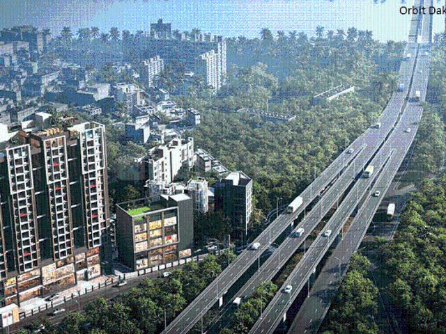 3 BHK Apartment in Baranagar for resale Kolkata. The reference number is 17870267