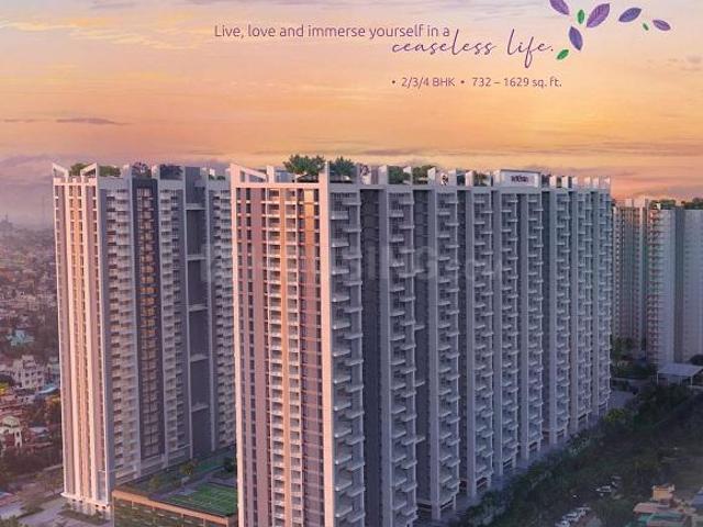 3 BHK Apartment in Baranagar for resale Kolkata. The reference number is 12864502