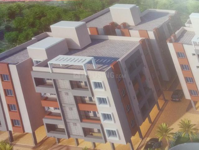 3 BHK Apartment in Baranagar for resale Kolkata. The reference number is 14127059