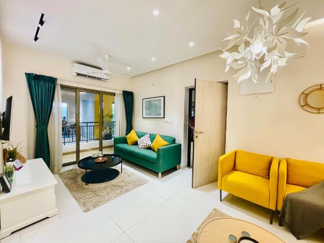 3 BHK Apartment in Baranagar for resale Kolkata. The reference number is 15785343
