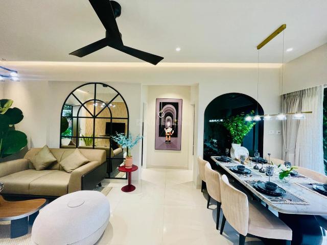 3 BHK Apartment in Baranagar for resale Kolkata. The reference number is 15785315