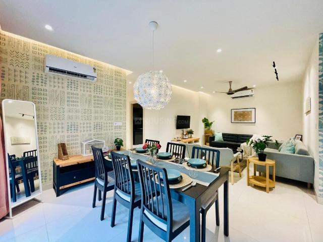 3 BHK Apartment in Baranagar for resale Kolkata. The reference number is 16117485