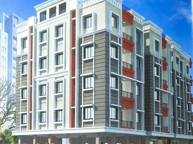 3 BHK Apartment in Baranagar for resale Kolkata. The reference number is 16541253
