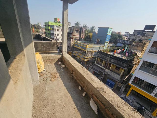 3 BHK Apartment in Baranagar for resale Kolkata. The reference number is 19511953