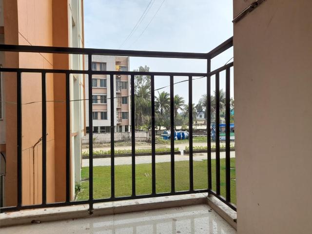 3 BHK Apartment in Barasat for resale Kolkata. The reference number is 11150012