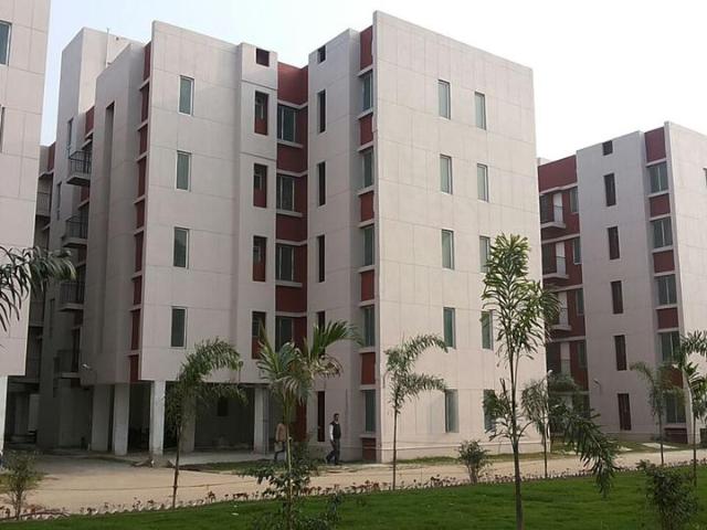3 BHK Apartment in Barasat for resale Kolkata. The reference number is 16139076