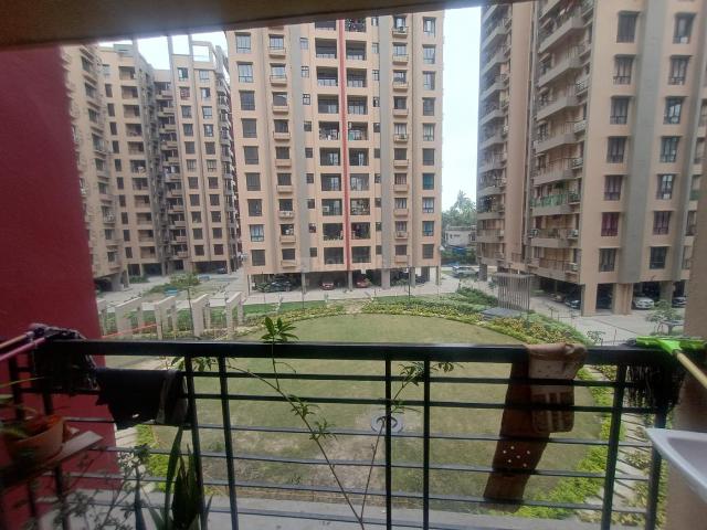 3 BHK Apartment in Barasat for resale Kolkata. The reference number is 19991722