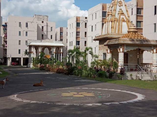 3 BHK Apartment in Barasat for resale Kolkata. The reference number is 20242046