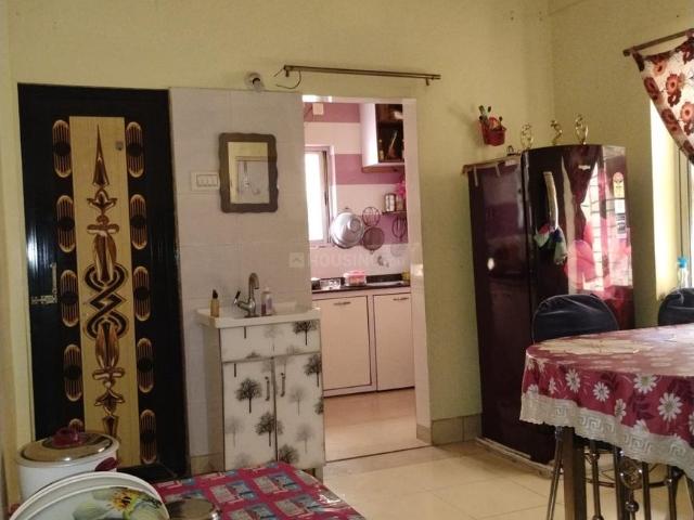 3 BHK Apartment in Barasat for resale Kolkata. The reference number is 20300656