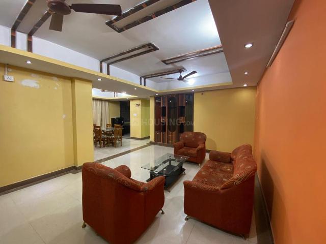 3 BHK Apartment in Bariatu for rent Ranchi. The reference number is 19475710