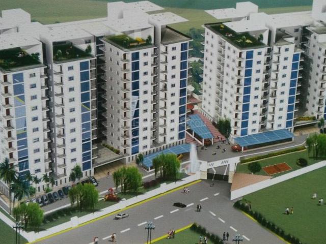 3 BHK Apartment in Bariatu for resale Ranchi. The reference number is 11549989