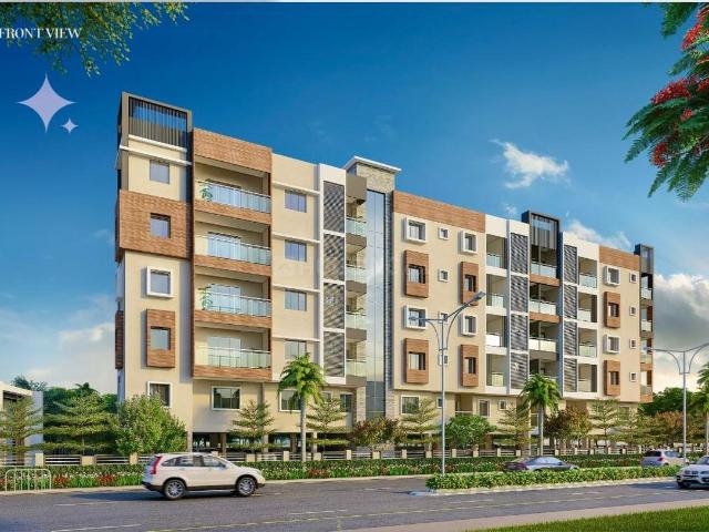 3 BHK Apartment in Bariatu for resale Ranchi. The reference number is 18547034