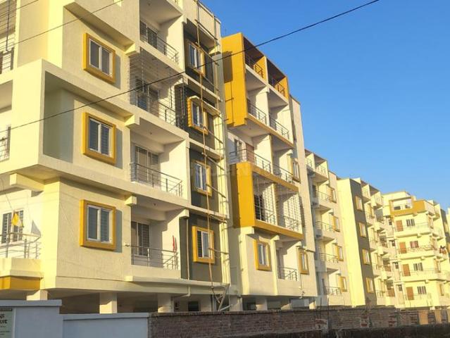 3 BHK Apartment in Bariatu for resale Ranchi. The reference number is 18777873