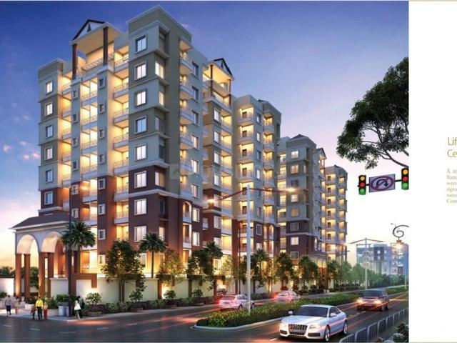 3 BHK Apartment in Bariatu for resale Ranchi. The reference number is 20932615