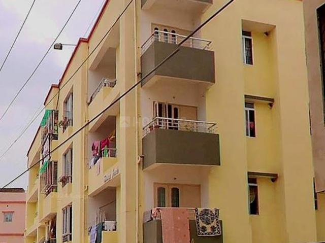 3 BHK Apartment in Bariatu Housing Colony for rent Ranchi. The reference number is 15053150