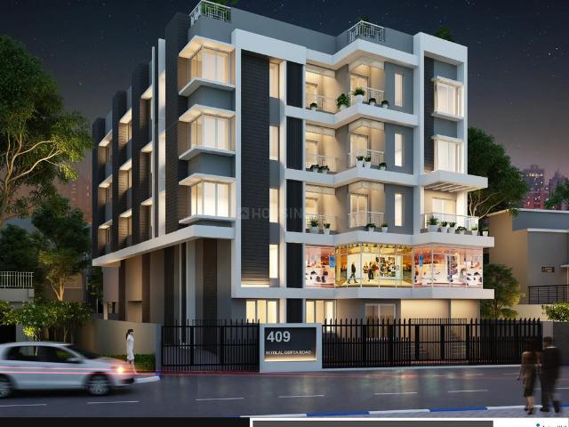 3 BHK Apartment in Barisha for resale Kolkata. The reference number is 20193016