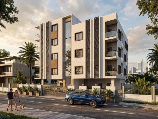 3 BHK Apartment in Barsapara for resale Guwahati. The reference number is 20527031