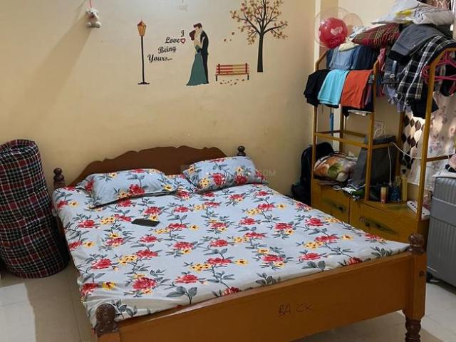 3 BHK Apartment in Barrackpore for rent Kolkata. The reference number is 14665689