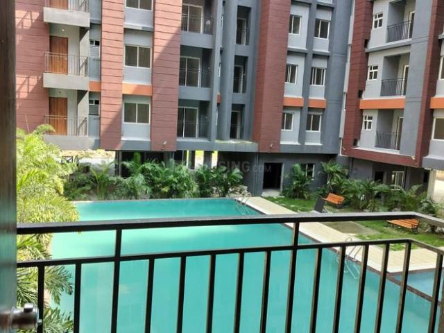 3 BHK Apartment in Barrackpore for rent Kolkata. The reference number is 20448721